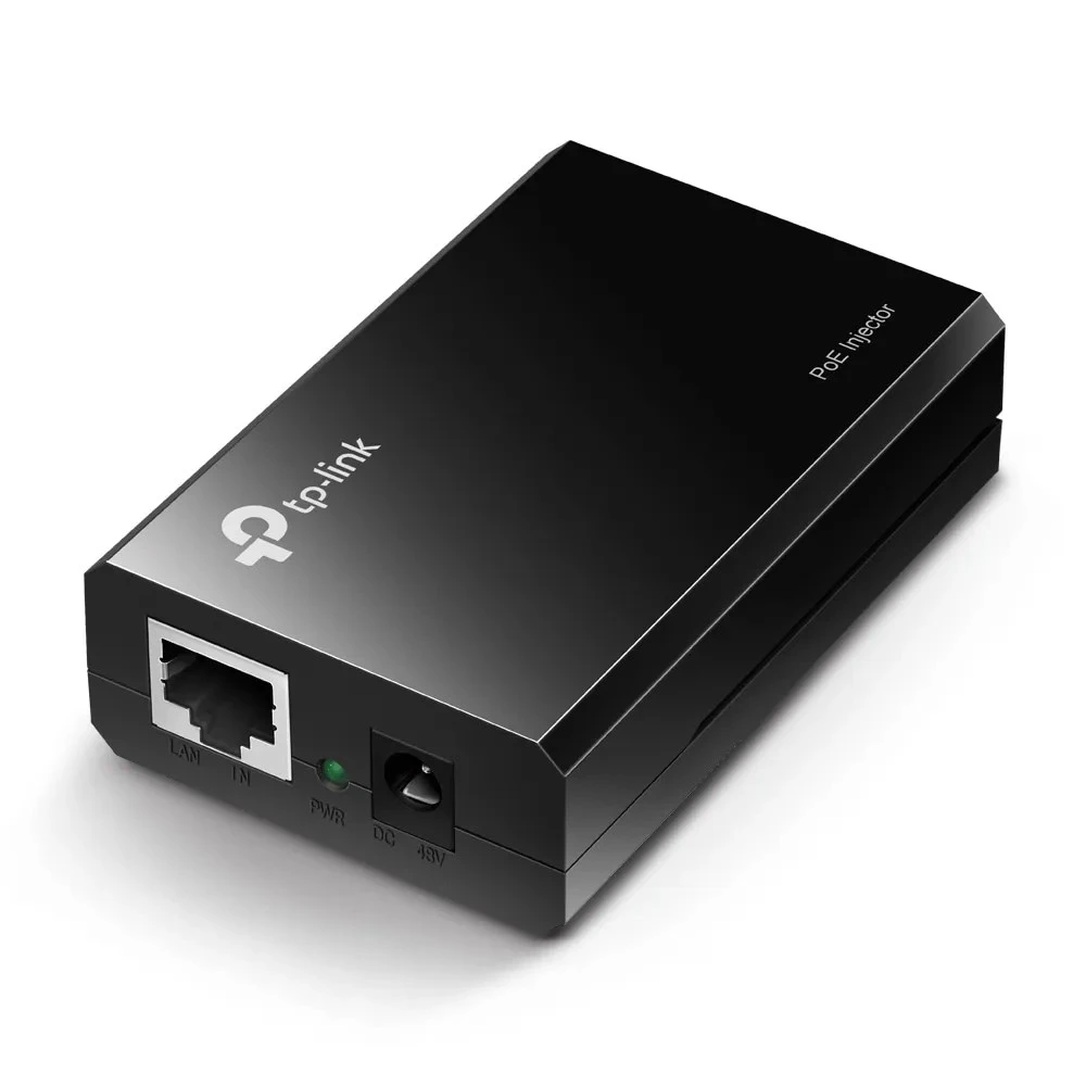 PoE инжектор TP-Link PoE150S 1 порт, 15.4 Вт