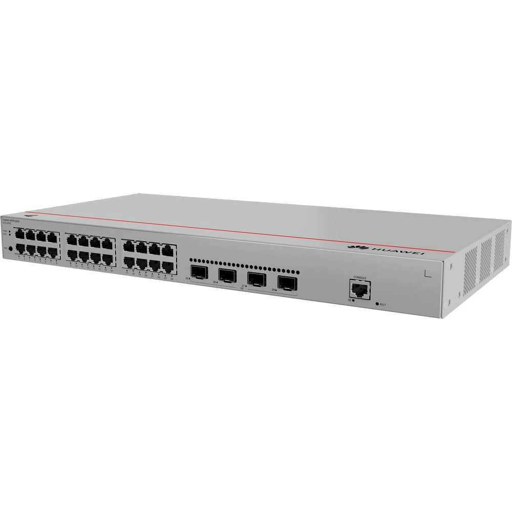 Коммутатор Huawei eKit CloudEngine S310-24T4S 98012202 1000 Base-T (1000 мбит/с), 4 SFP порта
