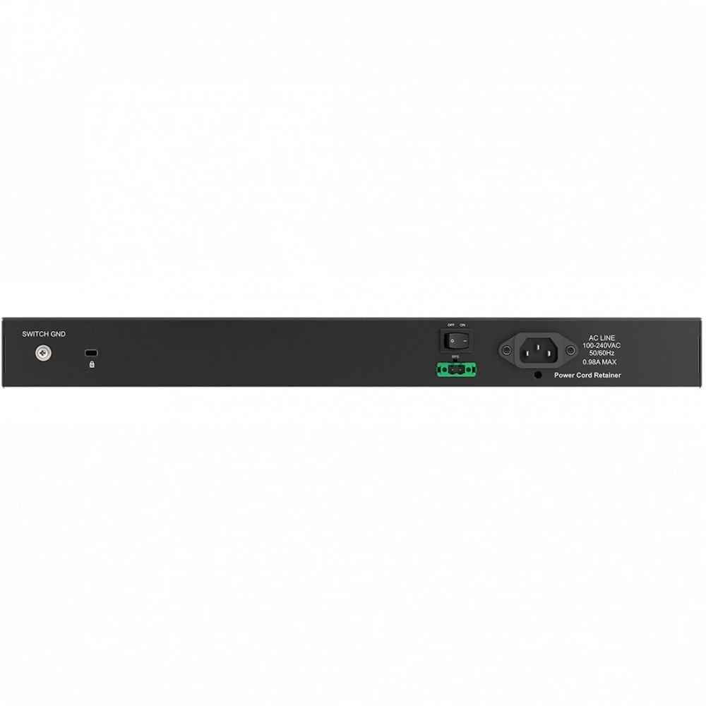 Коммутатор D-link DGS-1210-28XS/ME/B2A 28 SFP портов