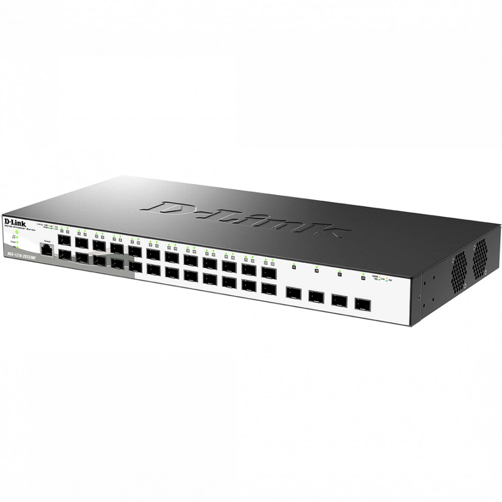 Коммутатор D-link DGS-1210-28XS/ME/B2A 28 SFP портов