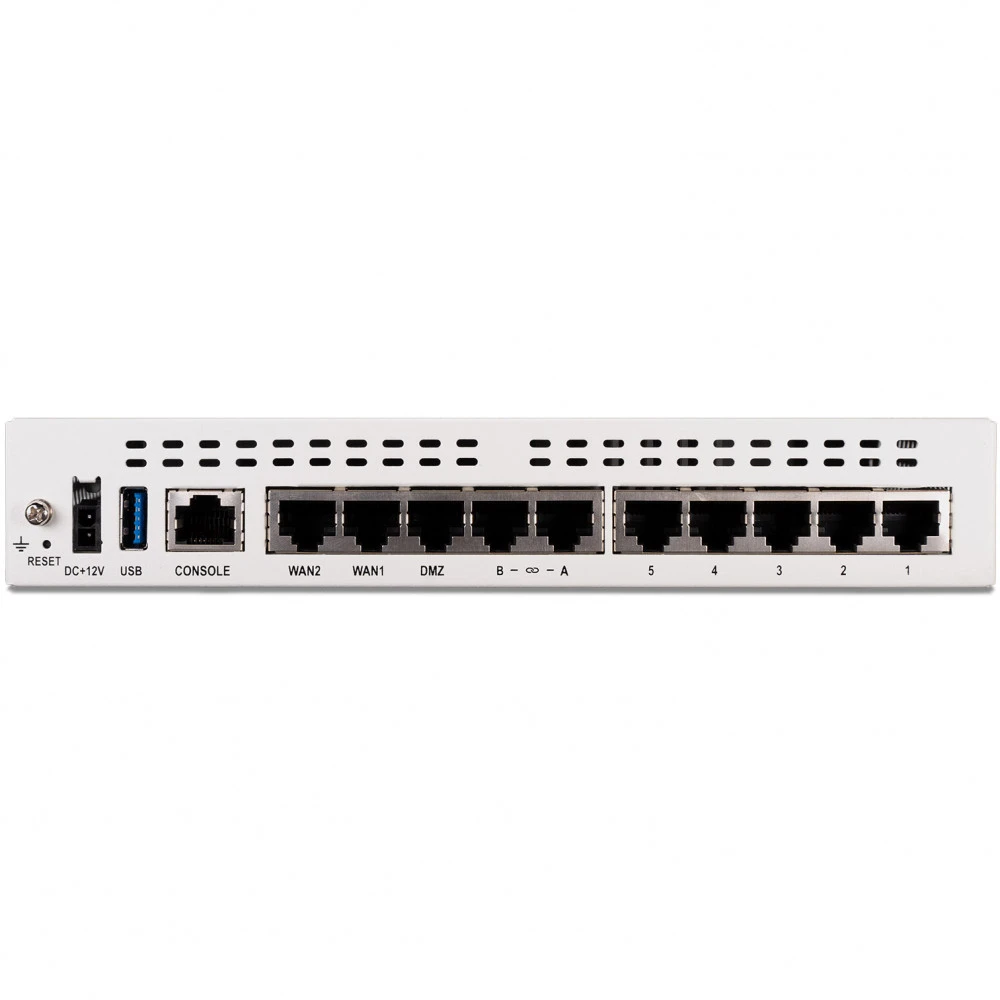 Аппаратный файрвол Fortinet FortiGate 60F FG-60F