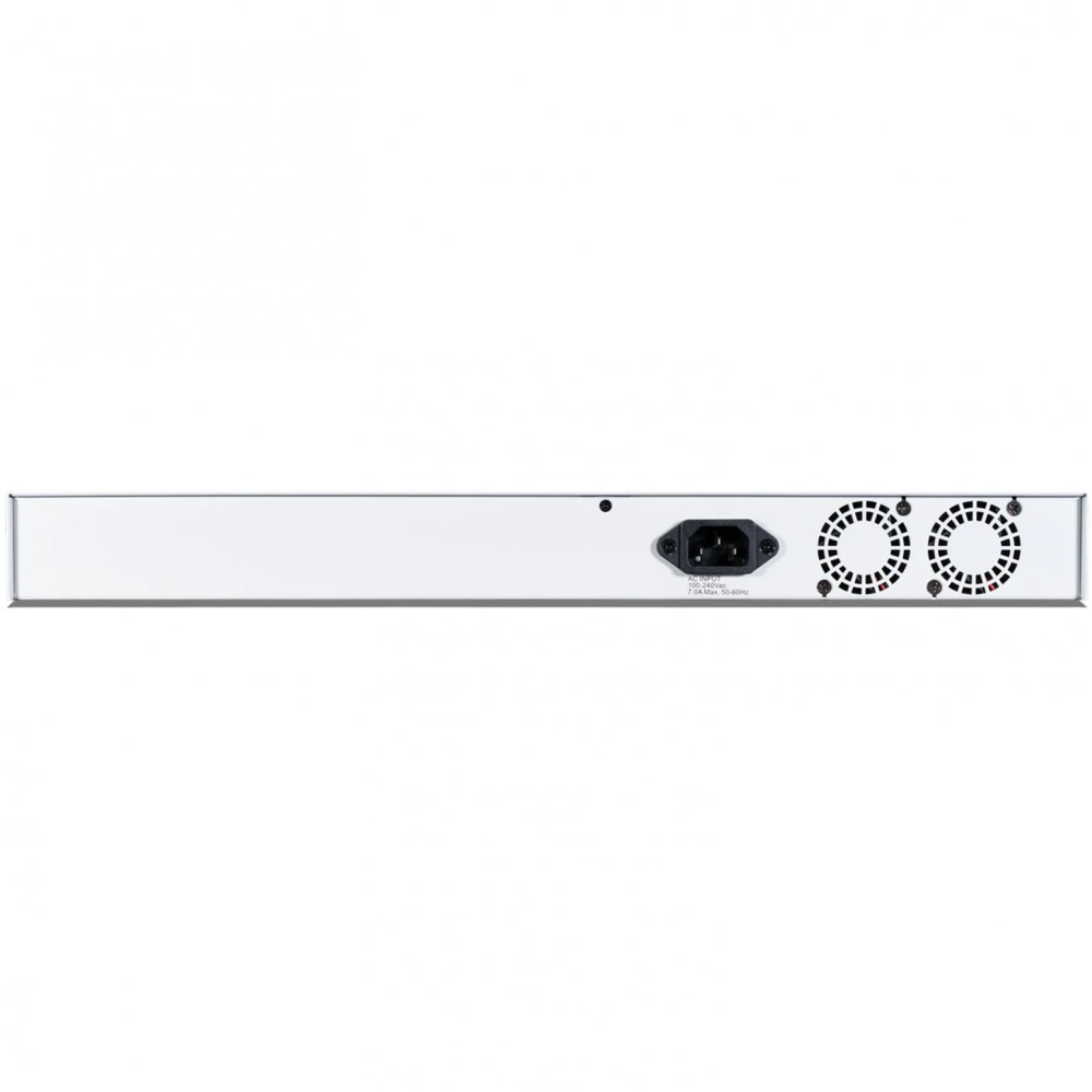 Коммутатор Fortinet FortiSwitch-124F-FPOE FS-124F-FPOE 1000 Base-T (1000 мбит/с), 4 SFP порта
