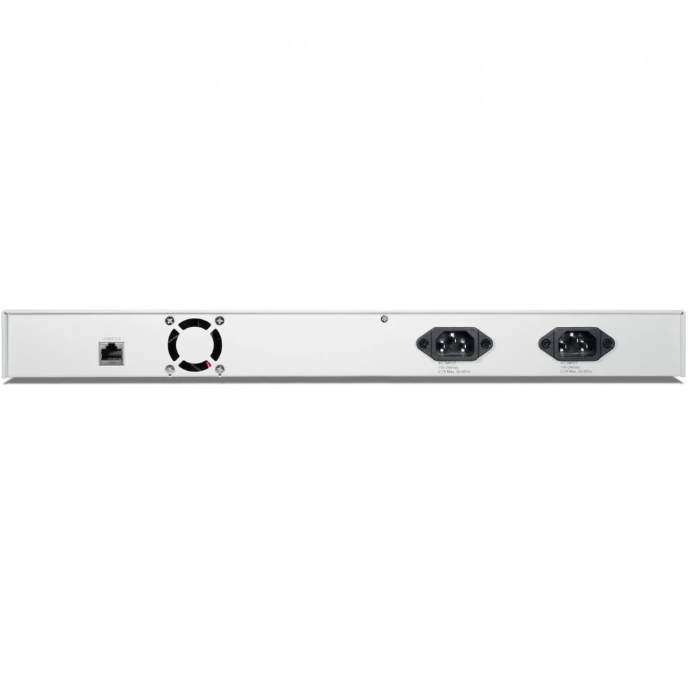 Коммутатор Fortinet FortiSwitch-424E FS-424E 1000 Base-T (1000 мбит/с), 4 SFP порта