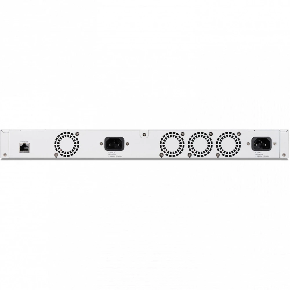Коммутатор Fortinet FortiSwitch-448E-FPOE FS-448E-FPOE 1000 Base-T (1000 мбит/с), 4 SFP порта