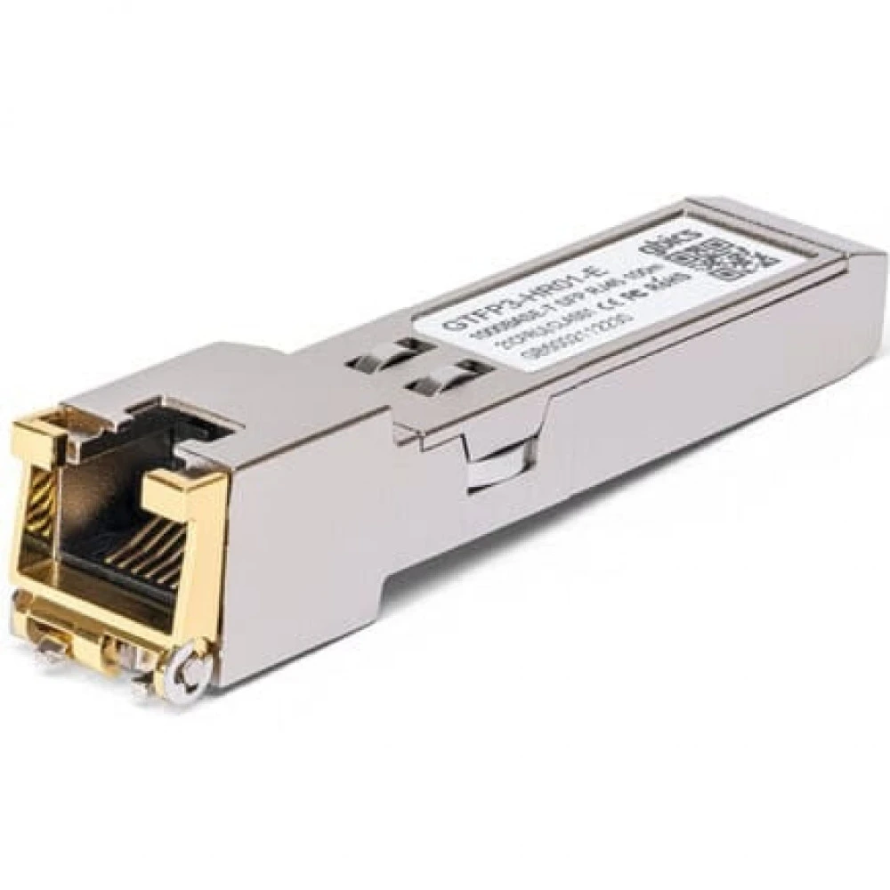 Модуль Fortinet 1GE SFP RJ45 transceiver module FN-TRAN-GC SFP модуль