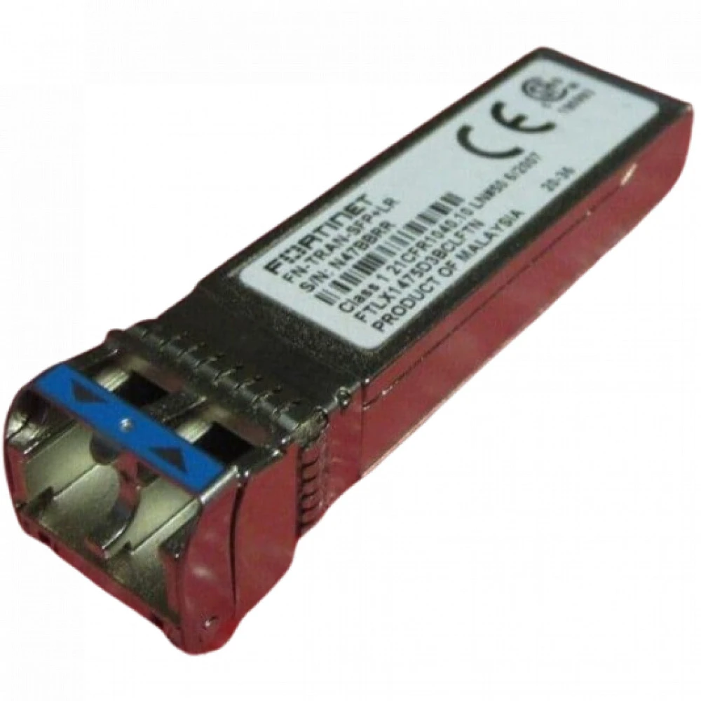 Модуль Fortinet 10GE SFP+ transceiver module FN-TRAN-SFP+LR SFP+ модуль