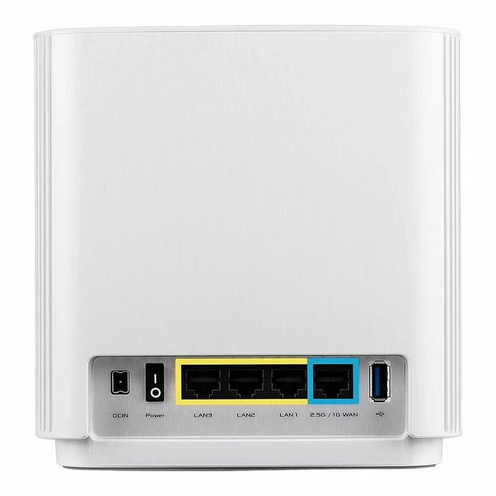 Маршрутизатор для дома Asus XT8 V2 90IG0590-MO3A70
