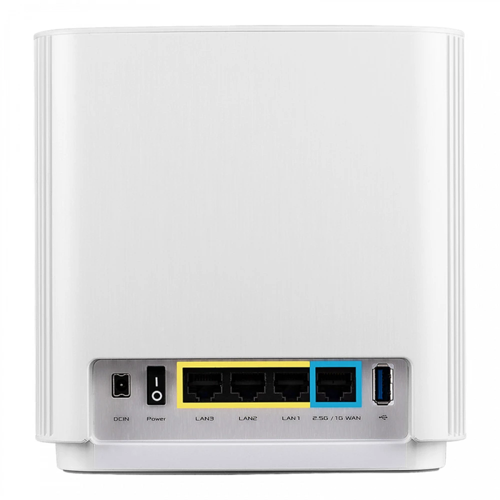 Маршрутизатор для дома Asus XT8 V2 90IG0590-MO3A70