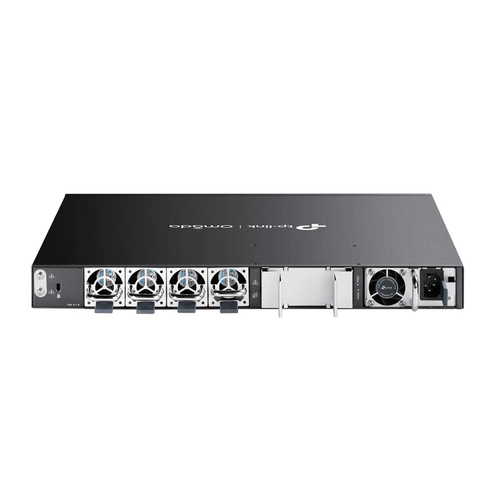 Коммутатор TP-Link SG6654XHP 1000 Base-T (1000 мбит/с), 6 SFP портов