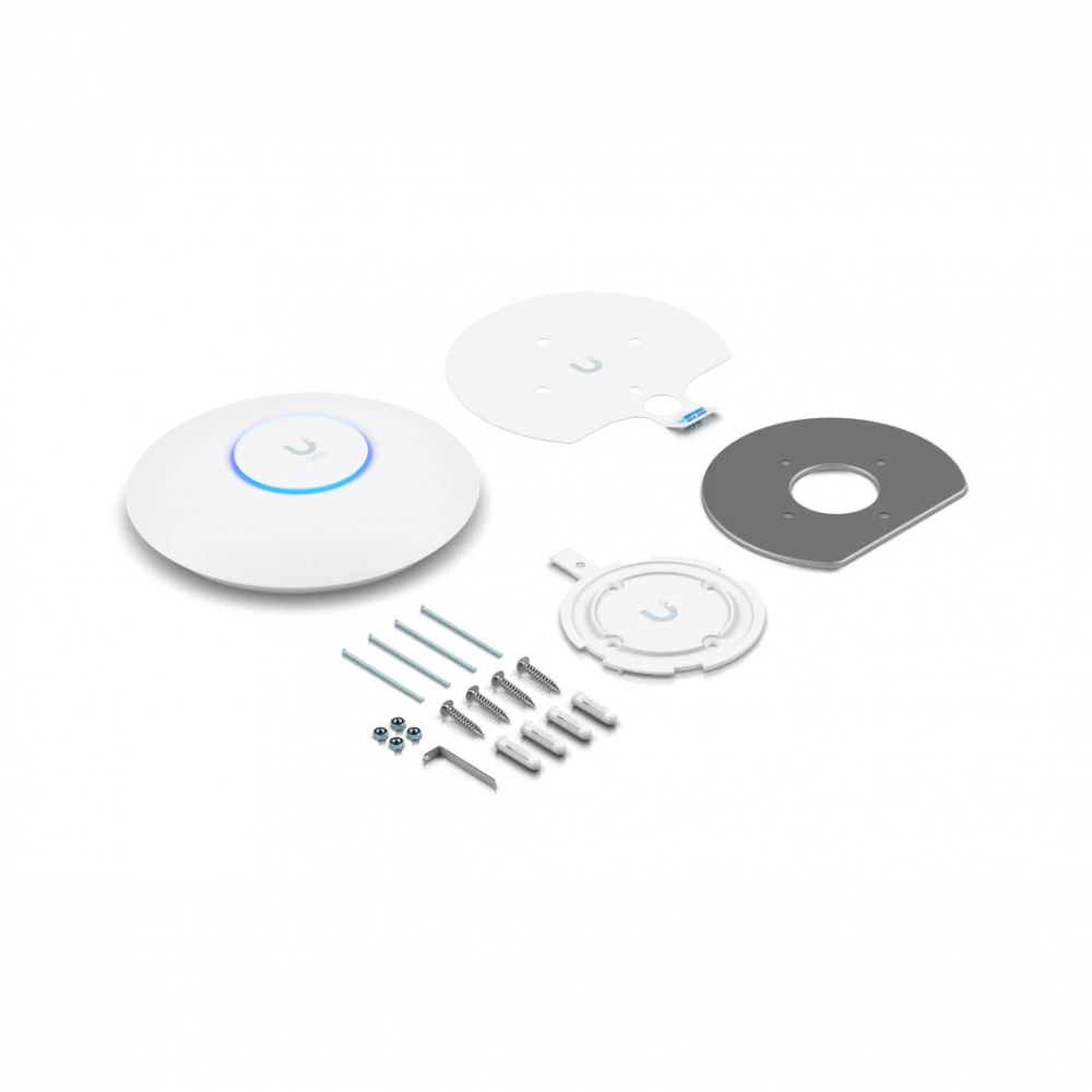 WiFi точка доступа Ubiquiti U6+ U6-PLUS