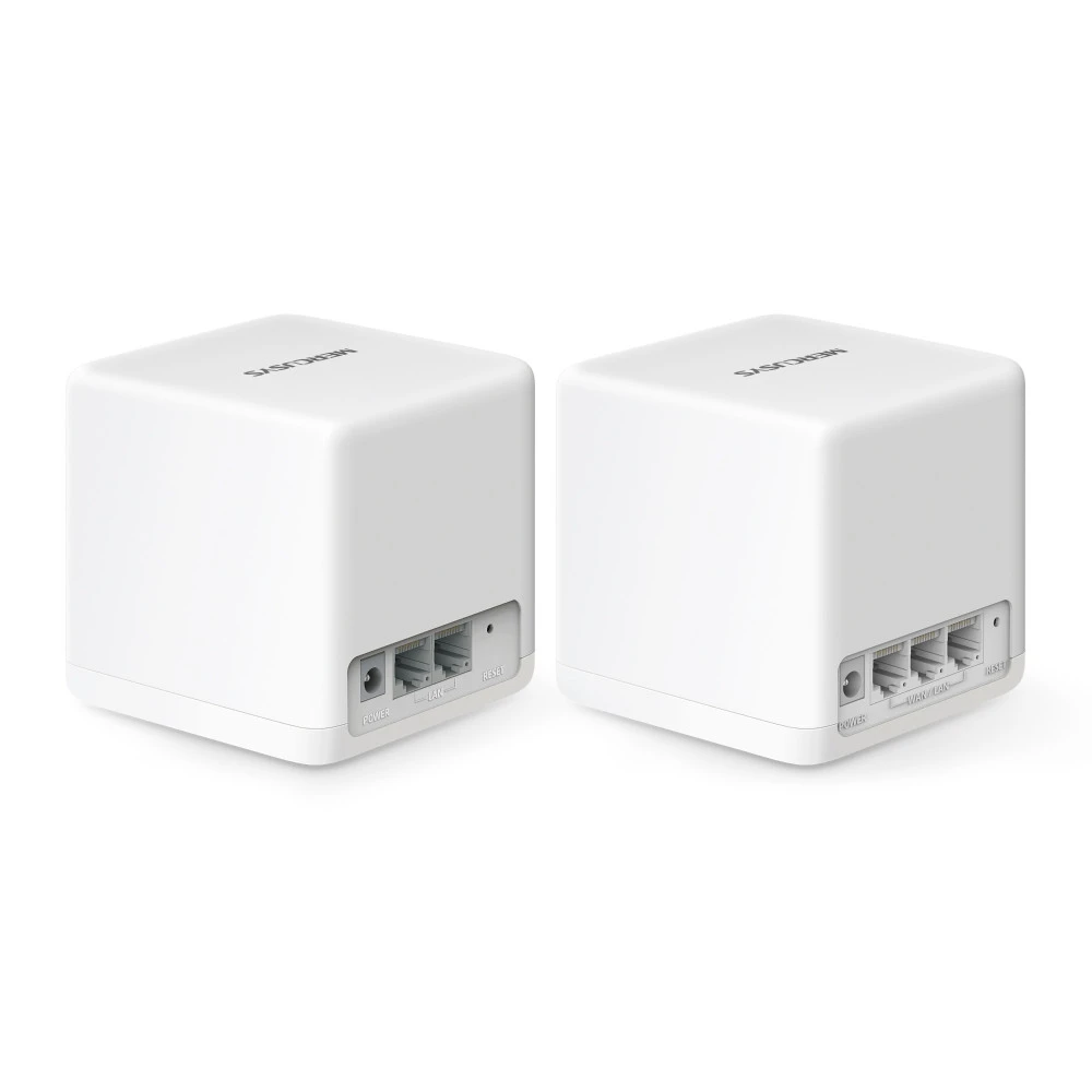 Маршрутизатор для дома Mercusys Halo H60X Halo H60X(2-pack)
