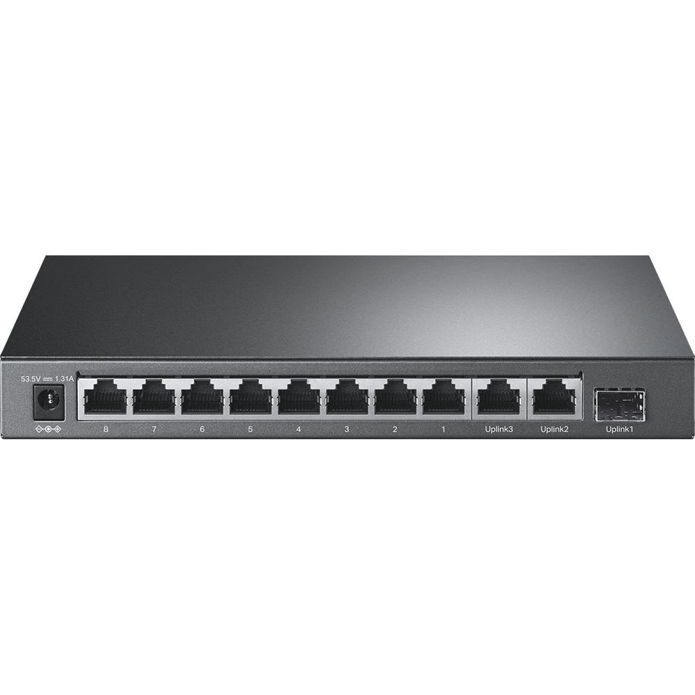 Коммутатор TP-Link SL1311P TL-SL1311P 100 Base-T (100 мбит/с), 1 SFP порт