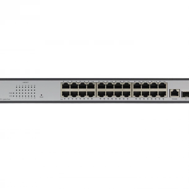 Коммутатор Origo OS3228P/370W/A1A 1000 Base-T (1000 мбит/с), 4 SFP порта