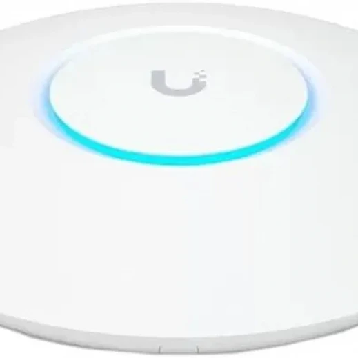 WiFi точка доступа Ubiquiti UNIFI U6+