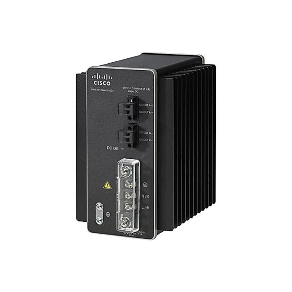 Аксессуар для сетевого оборудования Cisco IE family PWR-IE170W-PC-AC= Блок питания