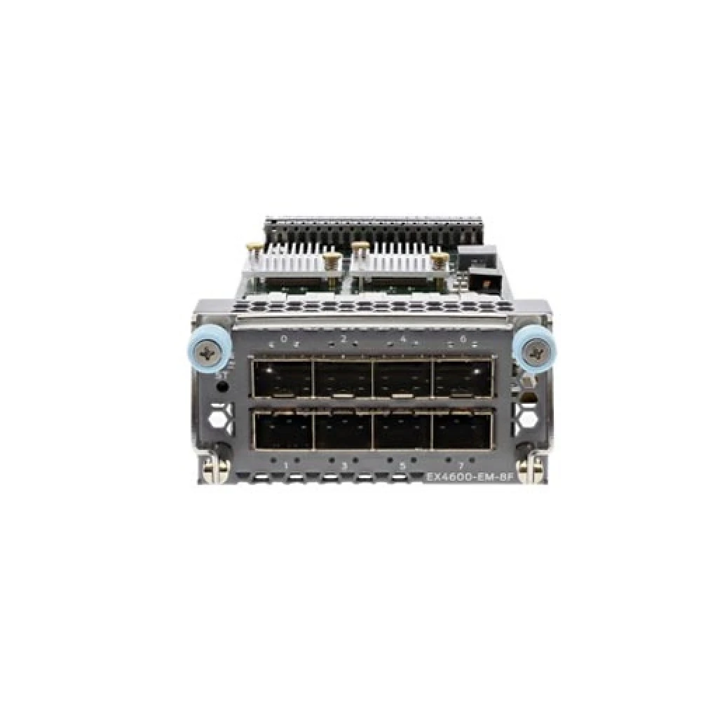 Сетевое устройство Juniper EX4600 EX4600-EM-8F Модуль
