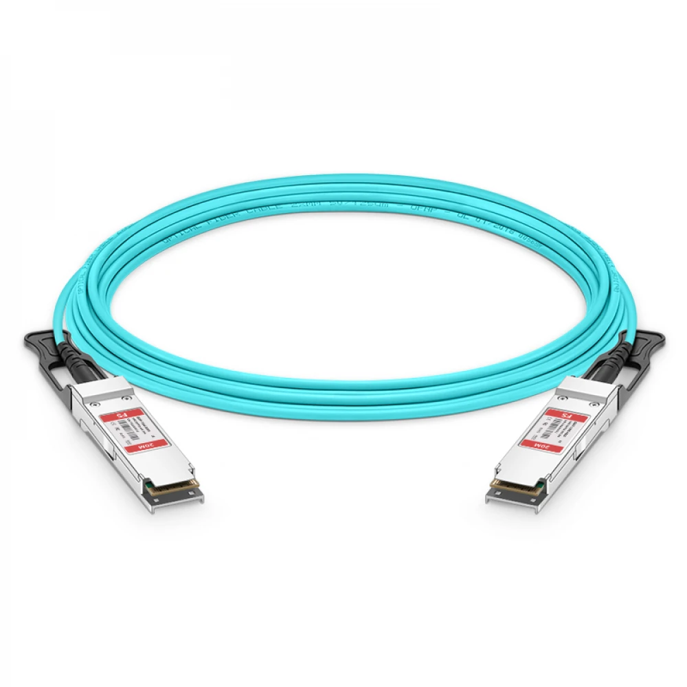 Аксессуар для сетевого оборудования Juniper JNP-100G-AOC-20M Кабель