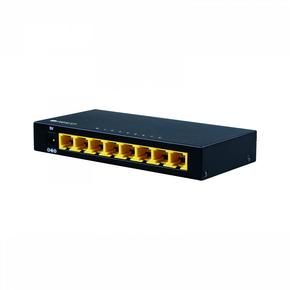 Коммутатор Origo OS2208/A1A 1000 Base-TX (1000 мбит/с)