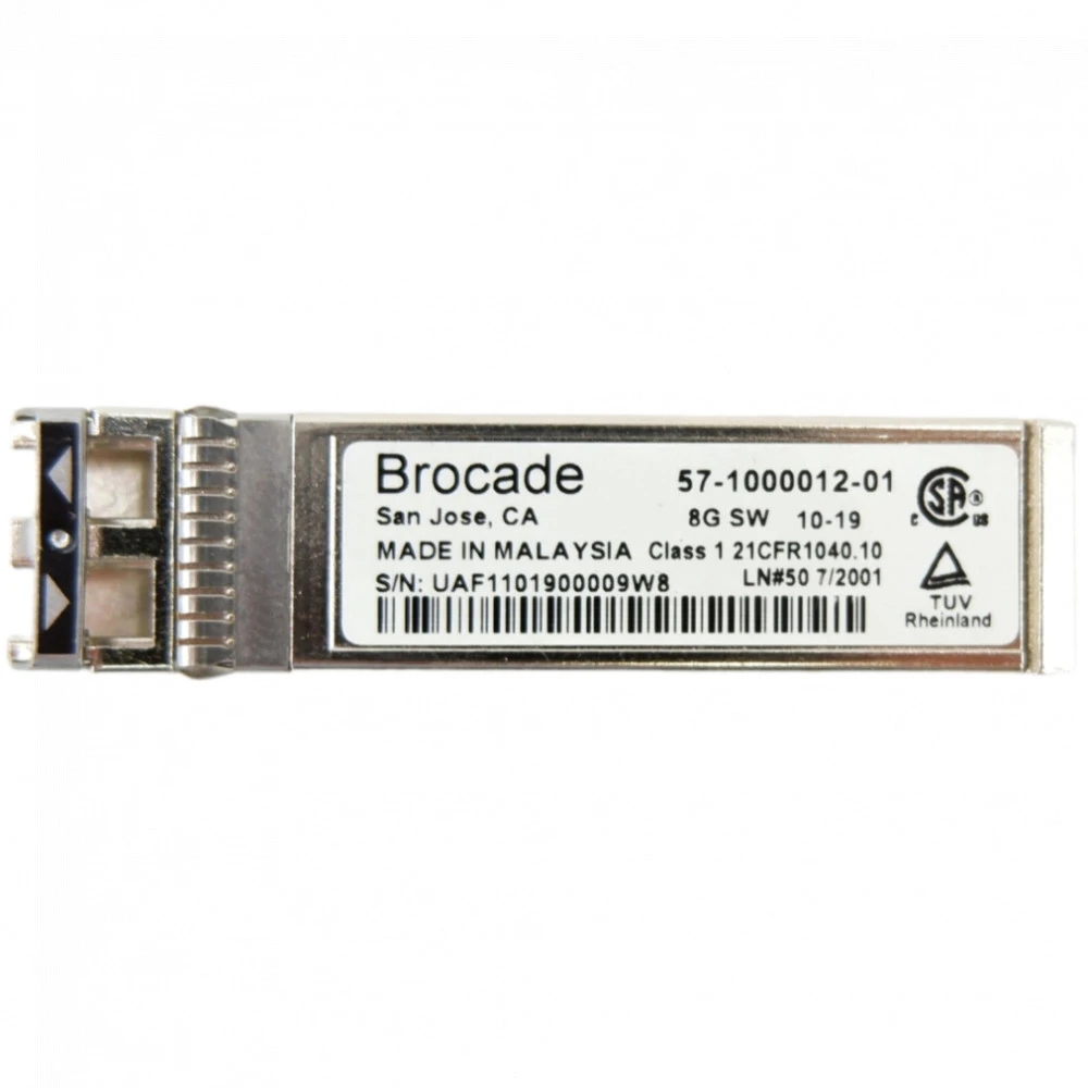 Модуль Brocade 8G SW SFP+ 57-1000012-01 SFP+ модуль