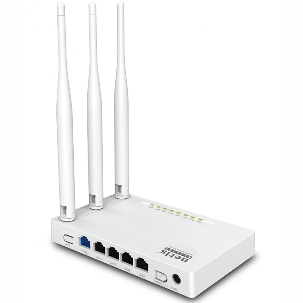 Маршрутизатор для дома Netis WF2409E