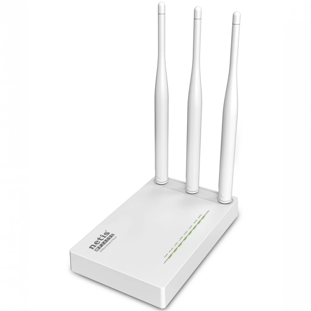 Маршрутизатор для дома Netis WF2409E