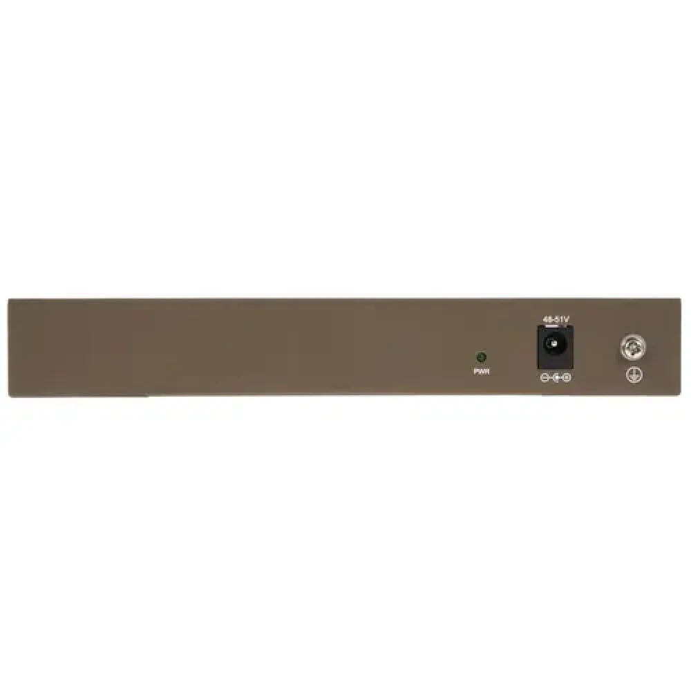 Коммутатор TENDA F1110P F1110P-8-63W 100 Base-TX (100 мбит/с)