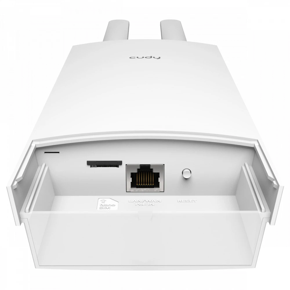 WiFi точка доступа CUDY LT400 OUTDOOR