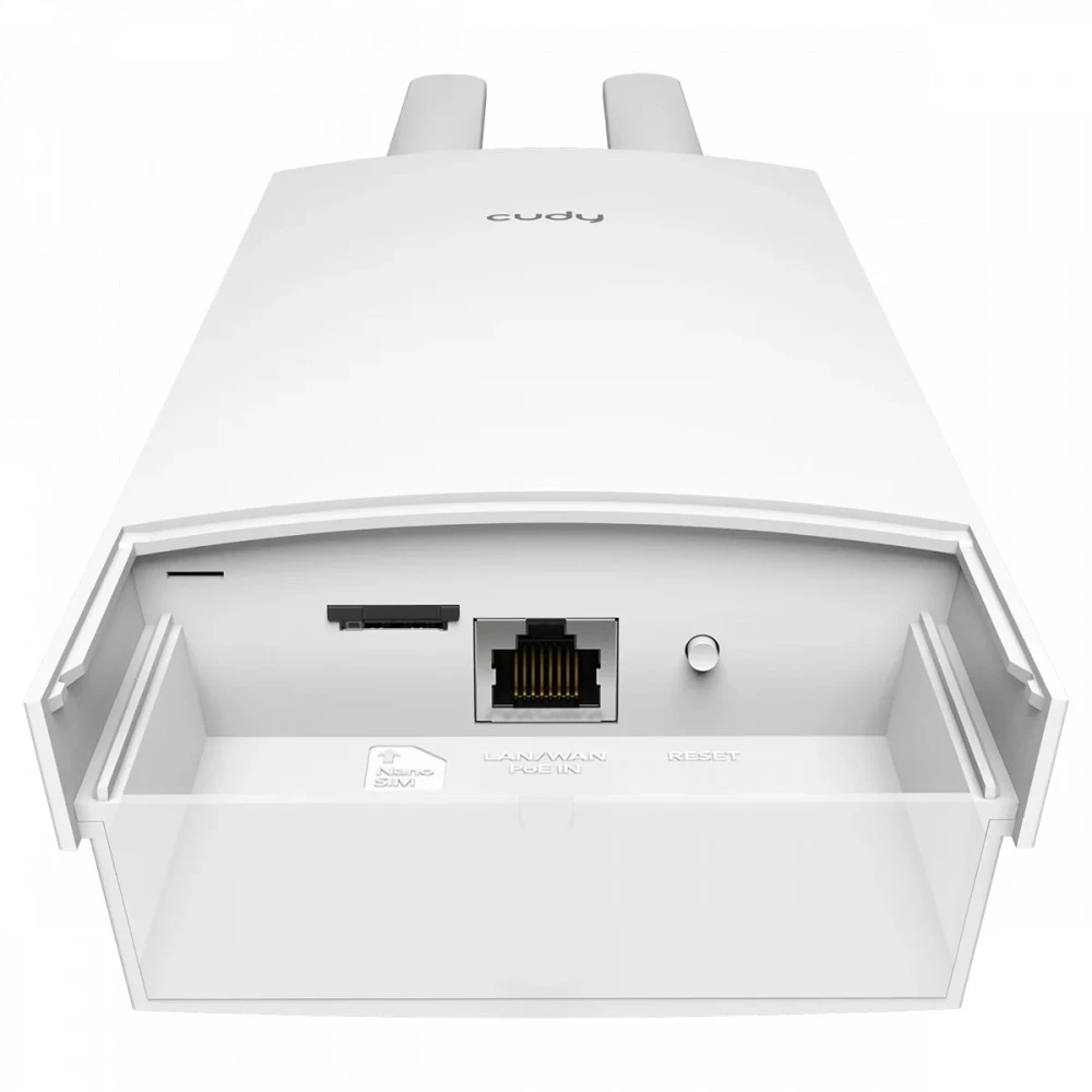 WiFi точка доступа CUDY LT500 OUTDOOR