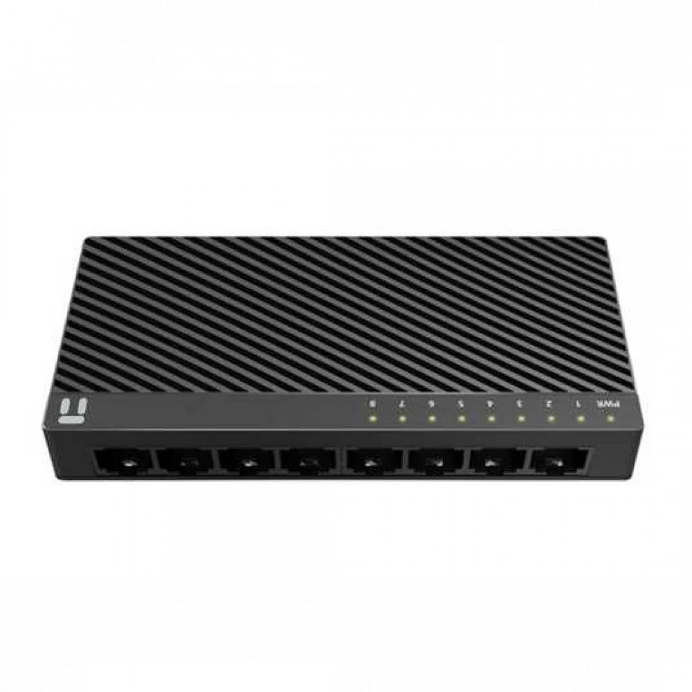 Коммутатор Netis ST3108C 100 Base-TX (100 мбит/с)