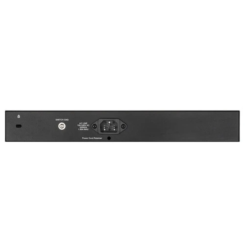 Коммутатор D-link DGS-1210-10MP/FL2A 1000 Base-T (1000 мбит/с), 2 SFP порта