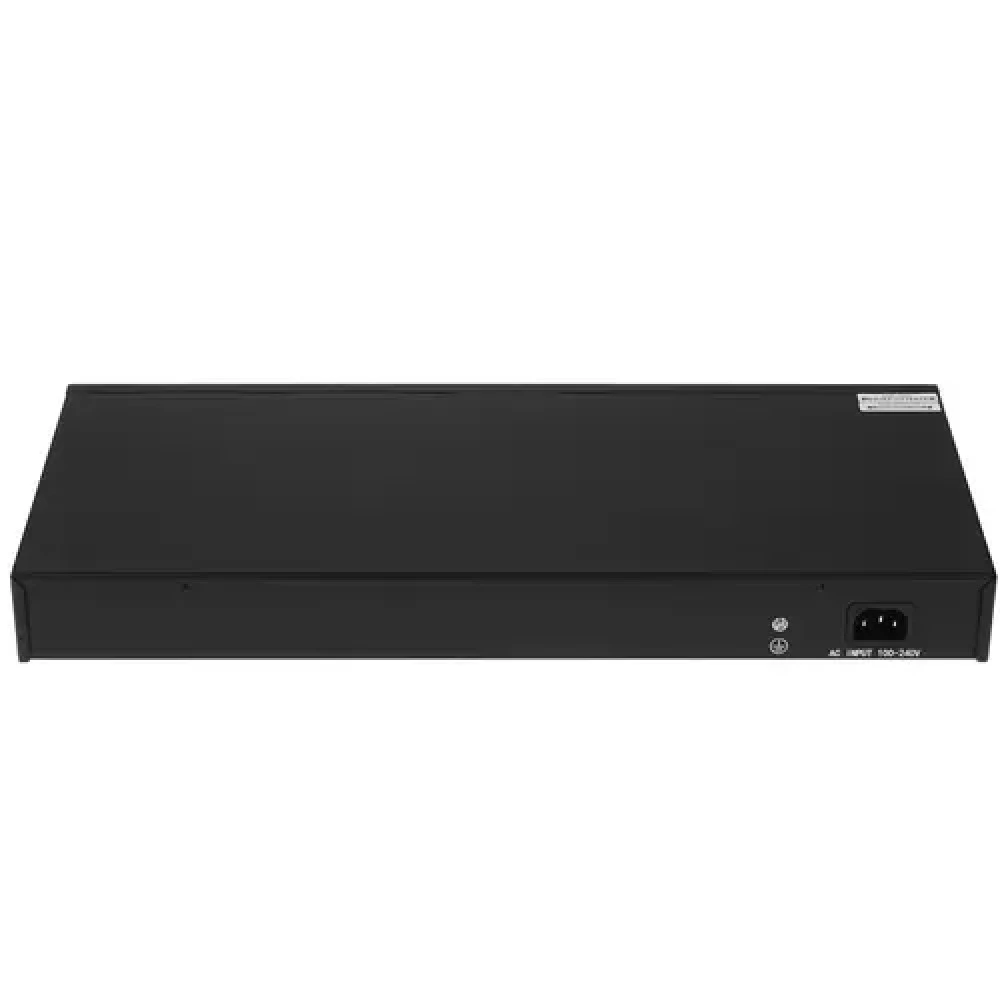 Коммутатор CUDY GS2024S2 1000 Base-T (1000 мбит/с), 4 SFP порта