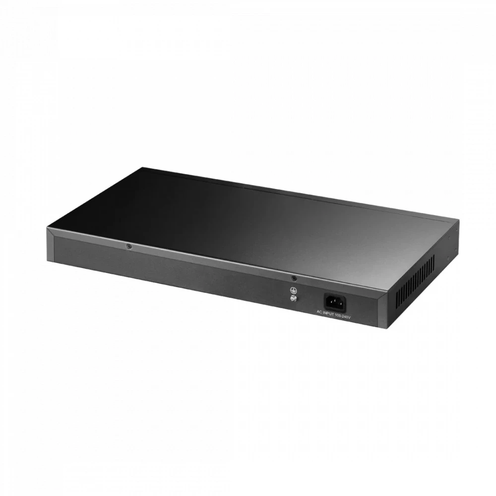 Коммутатор CUDY GS5024S4 1000 Base-T (1000 мбит/с), 4 SFP порта