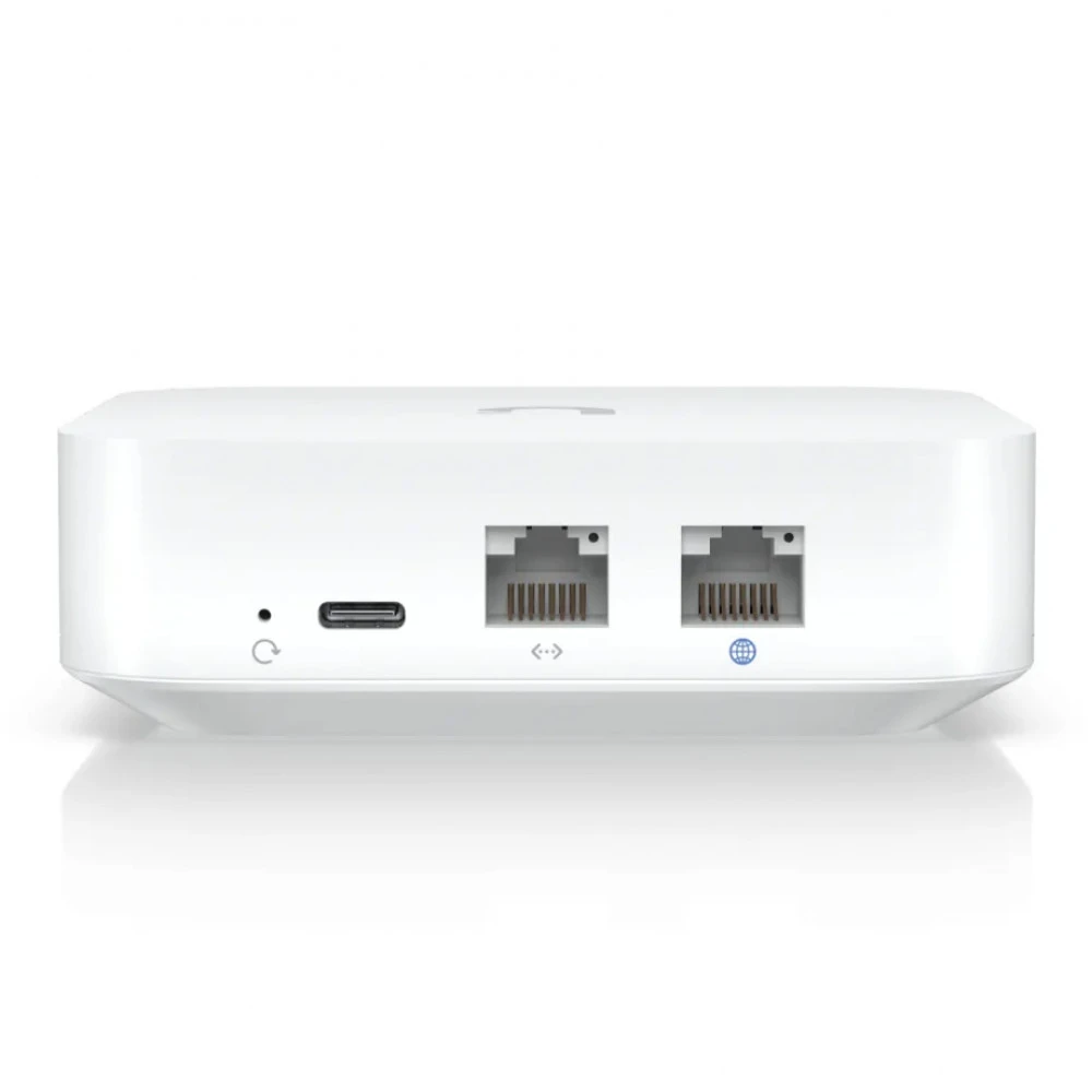 Маршрутизатор Ubiquiti UXG-LITE 10/100/1000 Base-TX (1000 мбит/с)