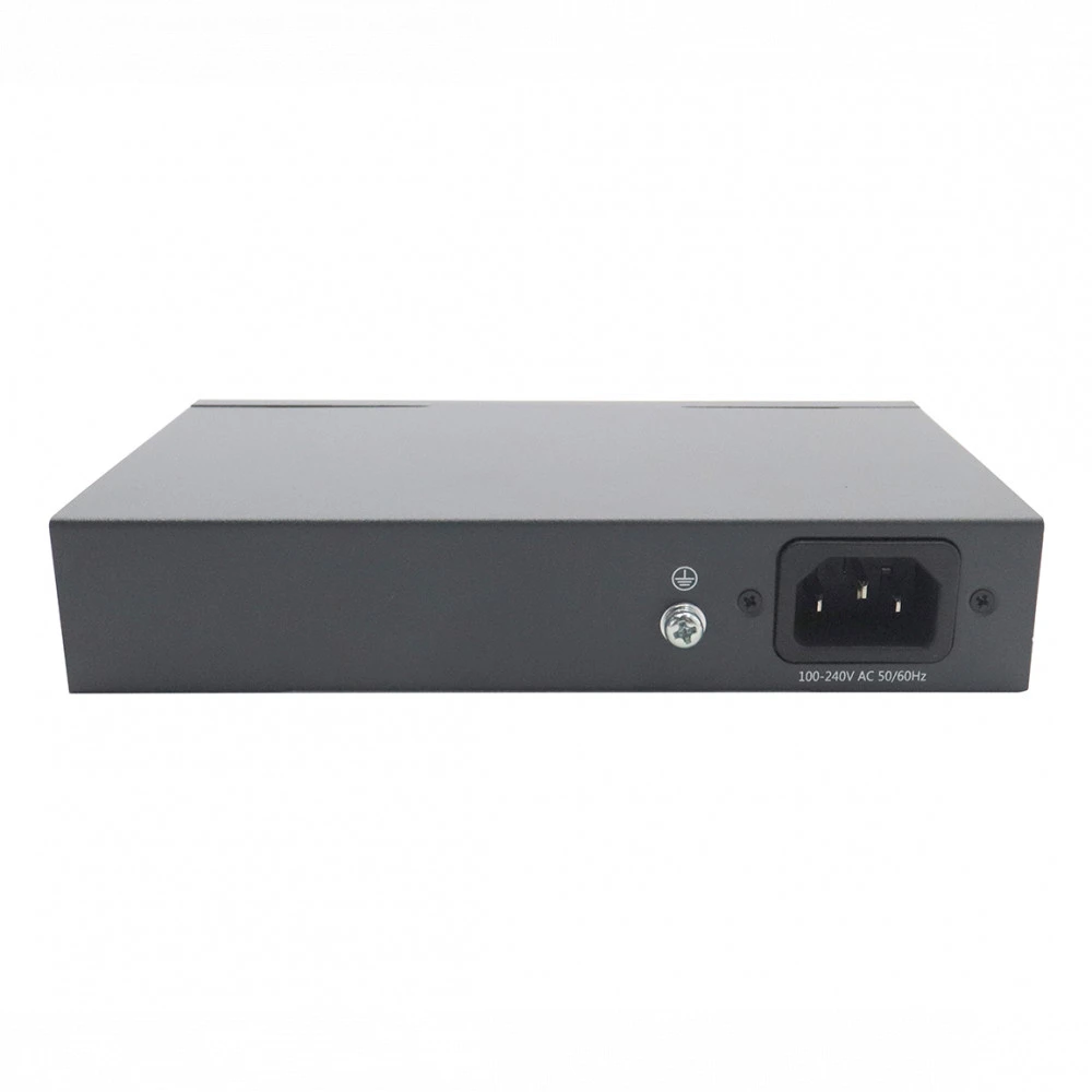 Коммутатор Origo OS2406P OS2406P/60W/A1A 100 Base-TX (100 мбит/с)