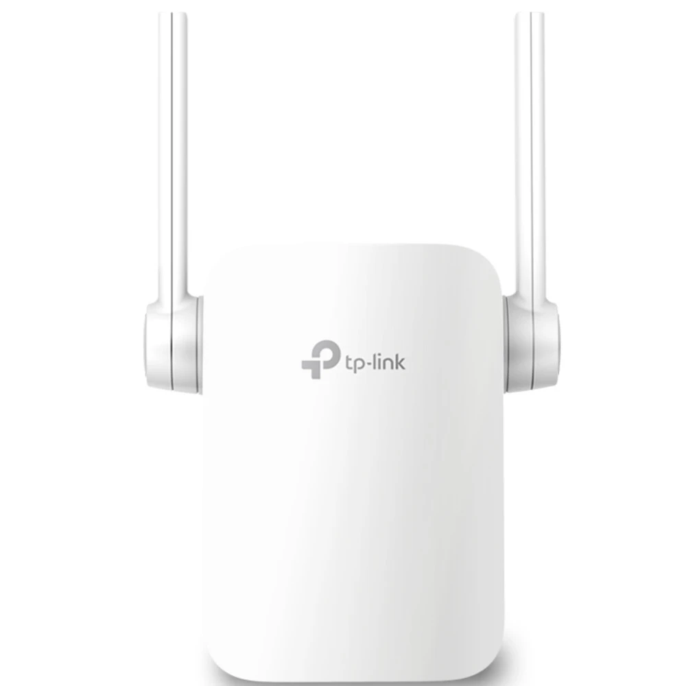 Усилитель сигнала Wi-Fi TP-Link RE205 Wi-Fi 5 (802.11a/ b/ g/ n/ ac)