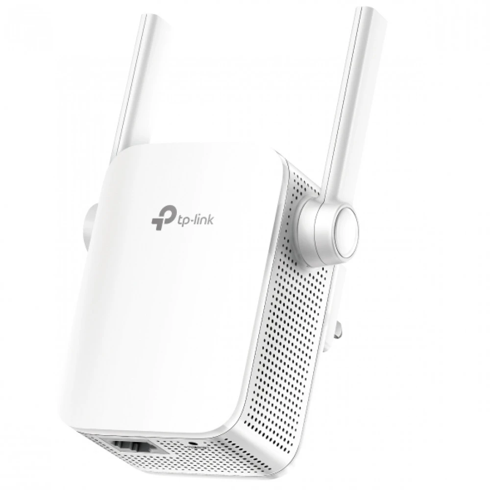 Усилитель сигнала Wi-Fi TP-Link RE205 Wi-Fi 5 (802.11a/ b/ g/ n/ ac)