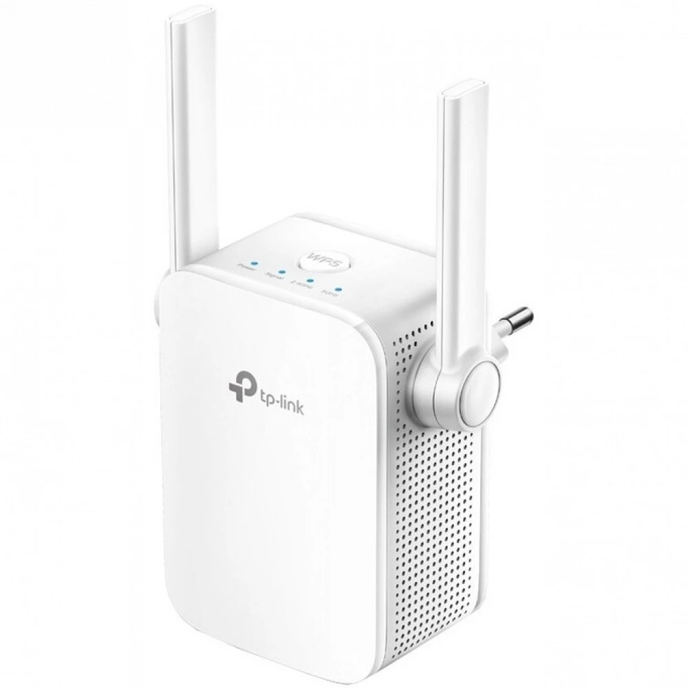 Усилитель сигнала Wi-Fi TP-Link RE205 Wi-Fi 5 (802.11a/ b/ g/ n/ ac)