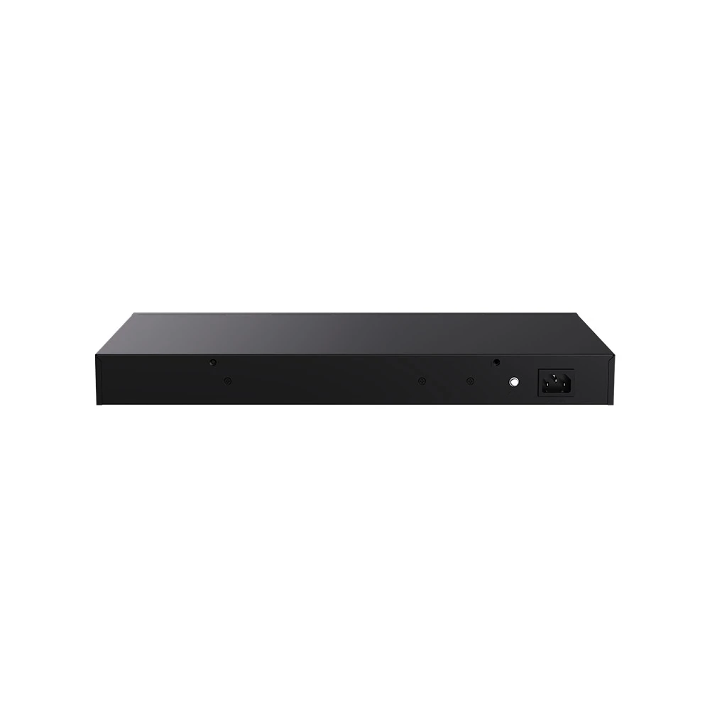 Коммутатор IP-COM G1128P G1128P-24-250W 1000 Base-T (1000 мбит/с), 2 SFP порта