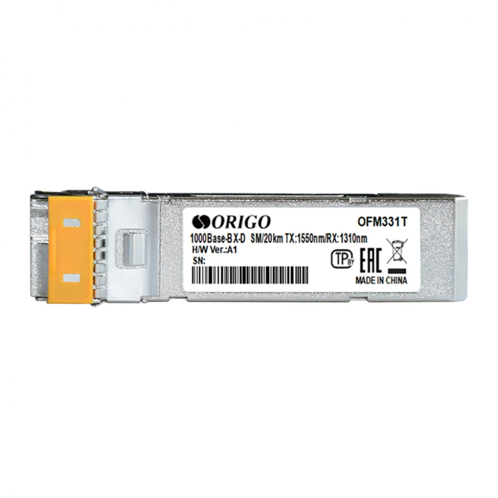 Модуль Origo OFM331T/20KM/A1A SFP модуль