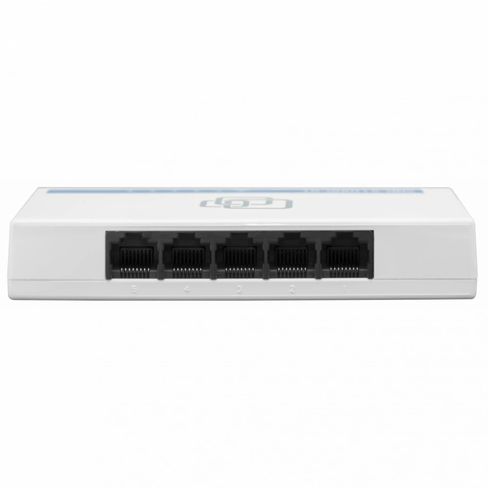Коммутатор SNR S1100G-5T SNR-S1100G-5T 1000 Base-T (1000 мбит/с)
