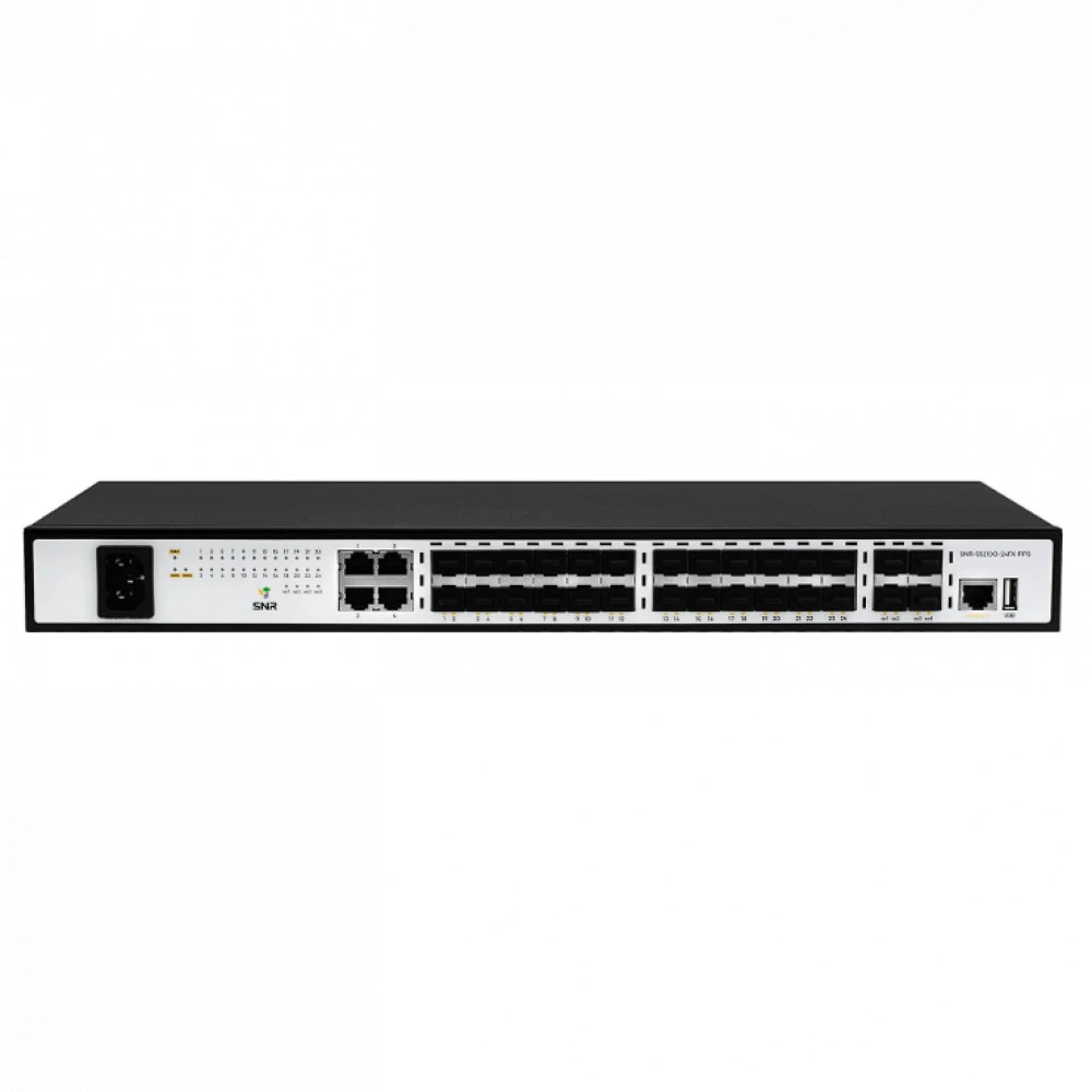 Коммутатор SNR S5210G-24FX SNR-S5210G-24FX 20 SFP портов