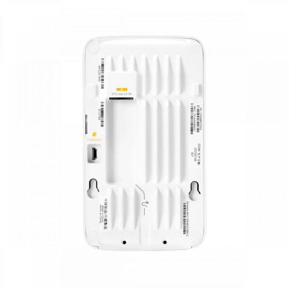 WiFi точка доступа HPE Enterprise Instant On AP22D S0J34A