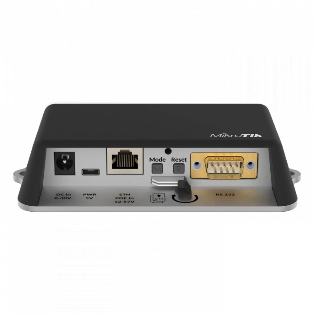 WiFi точка доступа Mikrotik LtAP mini LTE kit RB912R-2nD-LTm&EC200A-EU