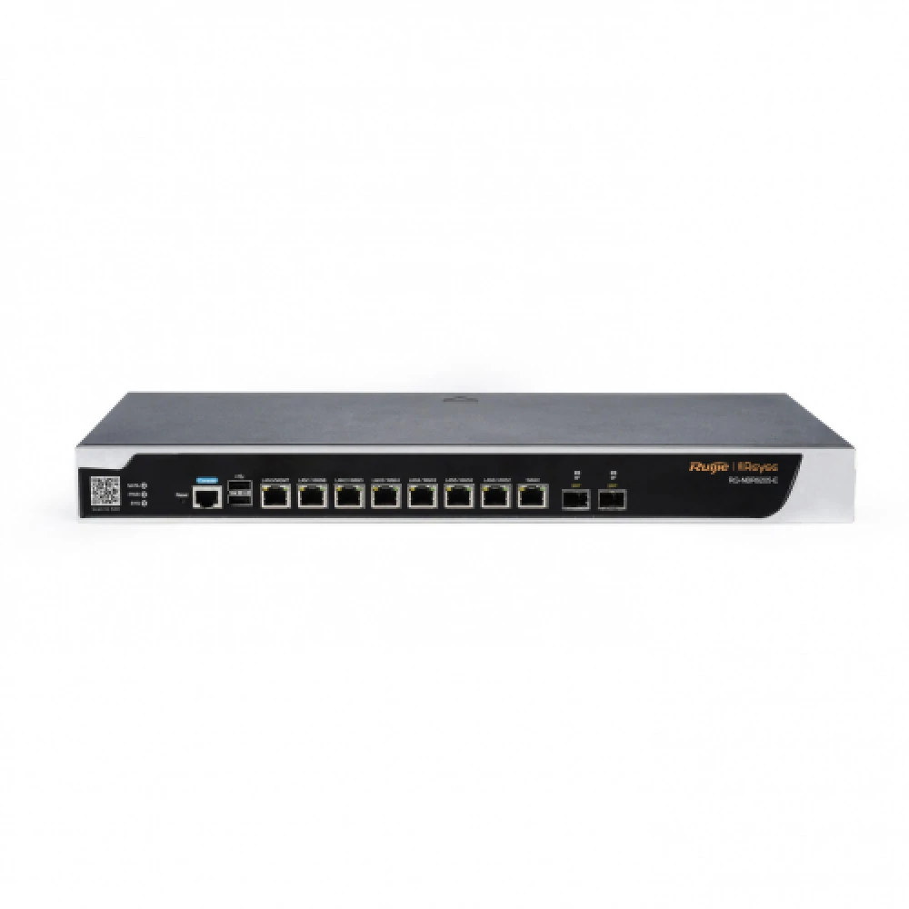 Маршрутизатор Ruijie RG-NBR6205-E 10/100/1000 Base-TX (1000 мбит/с)