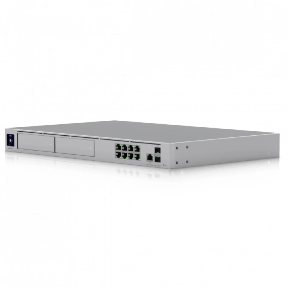 Маршрутизатор Ubiquiti Dream Machine Pro Max UDM-PRO-MAX 10/100/1000 Base-TX (1000 мбит/с)