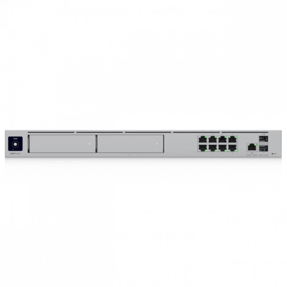 Маршрутизатор Ubiquiti Dream Machine Pro Max UDM-PRO-MAX 10/100/1000 Base-TX (1000 мбит/с)
