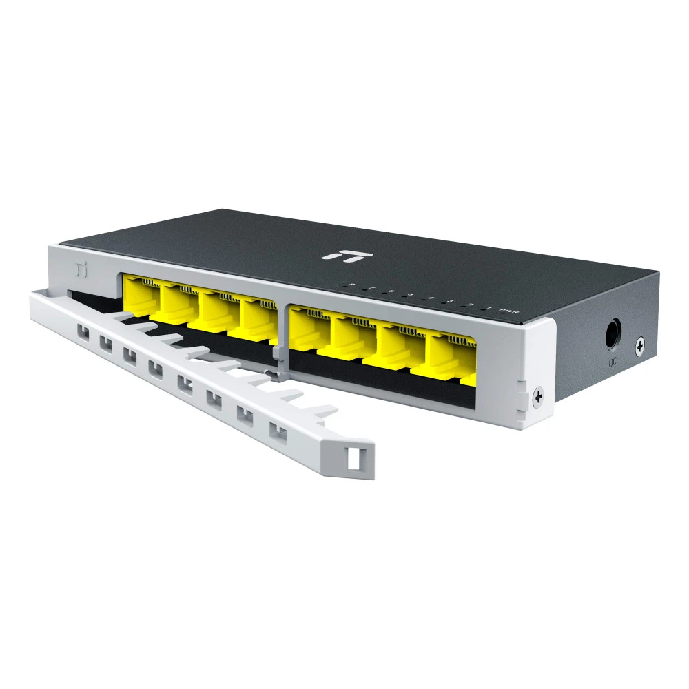 Коммутатор Netis ST108GD 1000 Base-TX (1000 мбит/с)