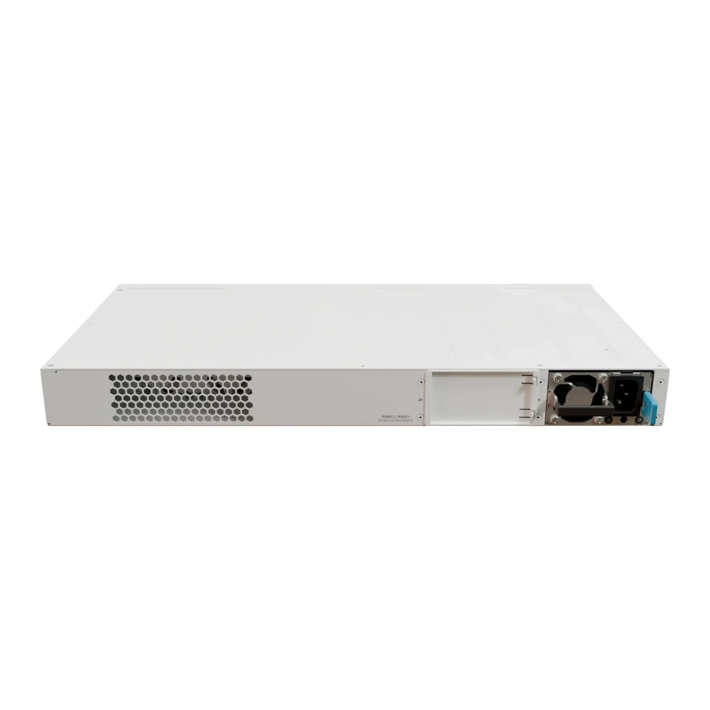 Коммутатор Mikrotik CRS320-8P-8B-4S+RM 1000 Base-T (1000 мбит/с), 4 SFP порта