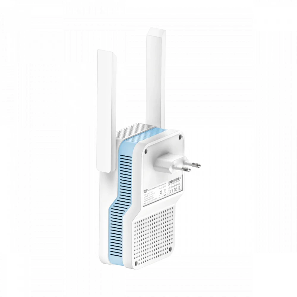 Усилитель сигнала Wi-Fi CUDY RE1200 Wi-Fi 5 (802.11a/ b/ g/ n/ ac)