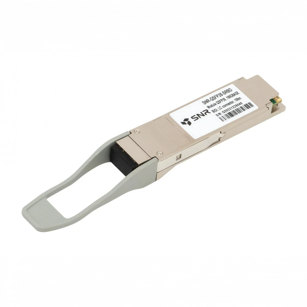 Модуль SNR SNR-QSFP28-SRBD SFP28 модуль